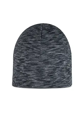 BUFF | Bonnet enfant en laine mérinos légère | rosa